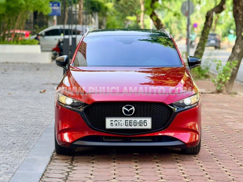 Mazda 3 1.5L Sport Luxury 2023