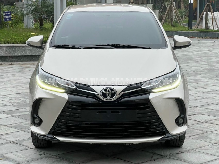 Toyota Vios G 1.5 CVT 2022
