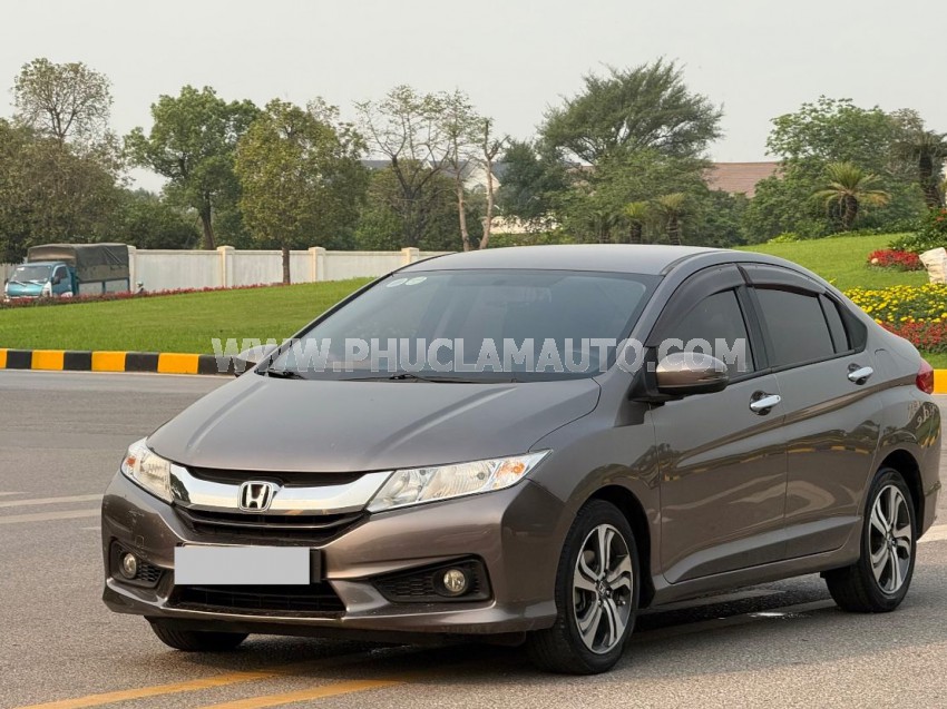 Honda City 1.5 AT 2014