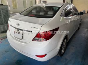 Xe Hyundai Accent 1.4 AT 2011