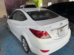 Xe Hyundai Accent 1.4 AT 2011