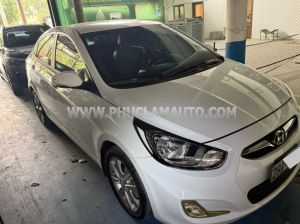 Xe Hyundai Accent 1.4 AT 2011