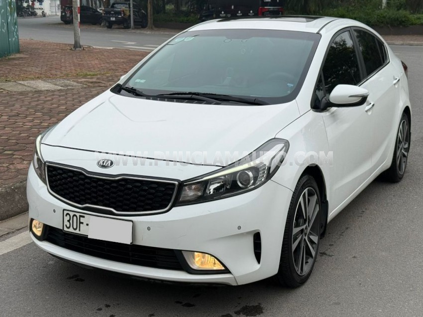 Kia Cerato 2.0 AT 2018