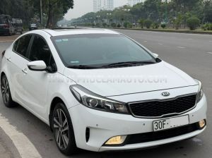 Xe Kia Cerato 2.0 AT 2018