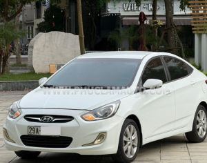 Xe Hyundai Accent 1.4 AT 2011