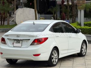 Xe Hyundai Accent 1.4 AT 2011