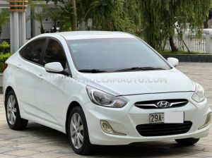 Xe Hyundai Accent 1.4 AT 2011