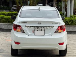 Xe Hyundai Accent 1.4 AT 2011