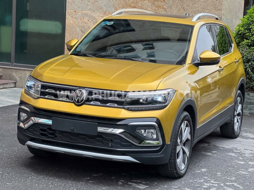 Volkswagen T-Cross Luxury 1.0 AT 2022