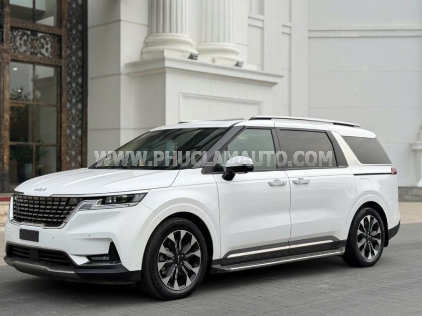 Kia Carnival Signature 3.5G 2022