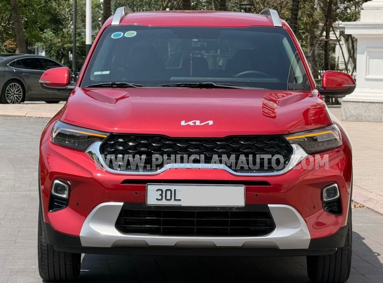 Kia Sonet Luxury 1.5 AT 2023