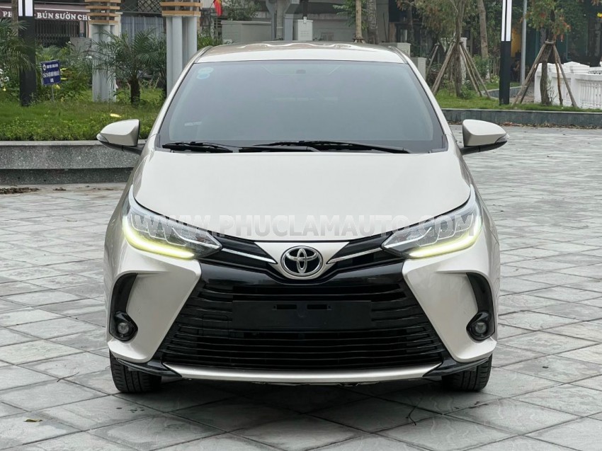 Toyota Vios G 1.5 CVT 2022