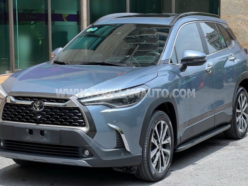 Toyota Corolla Cross 1.8V 2021