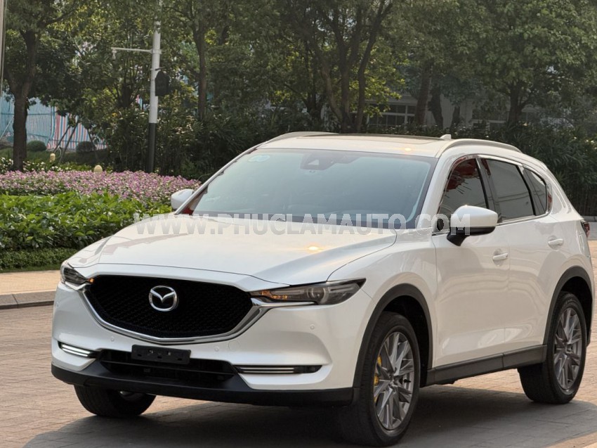 Mazda CX5 Premium 2.0 AT 2023