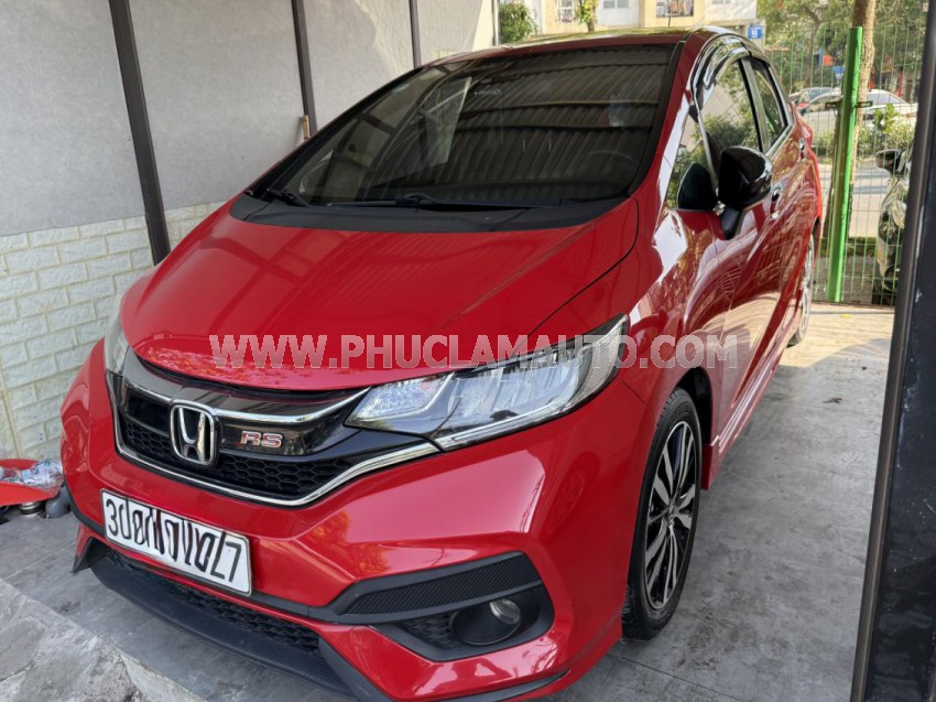 Honda Jazz RS 2019