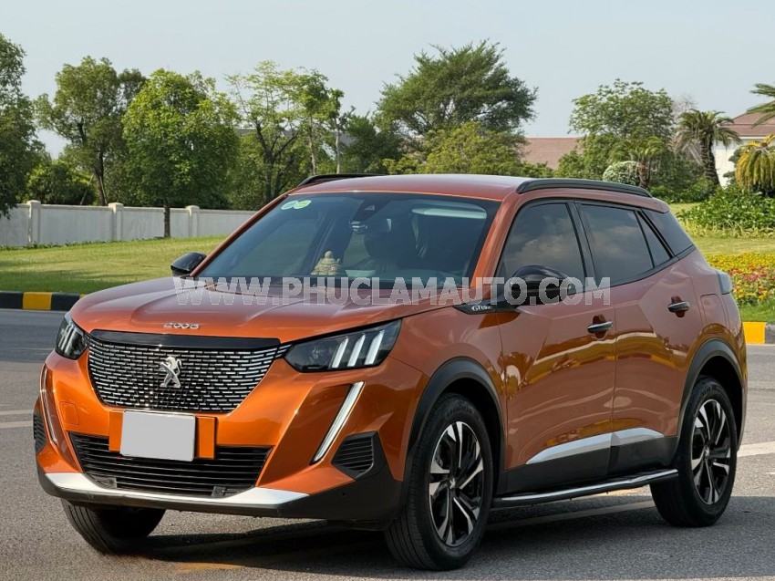 Peugeot 2008 GT Line 1.2 AT 2021