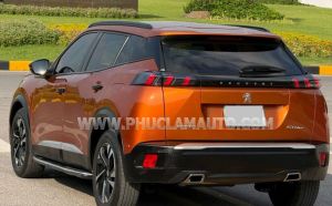 Xe Peugeot 2008 GT Line 1.2 AT 2021