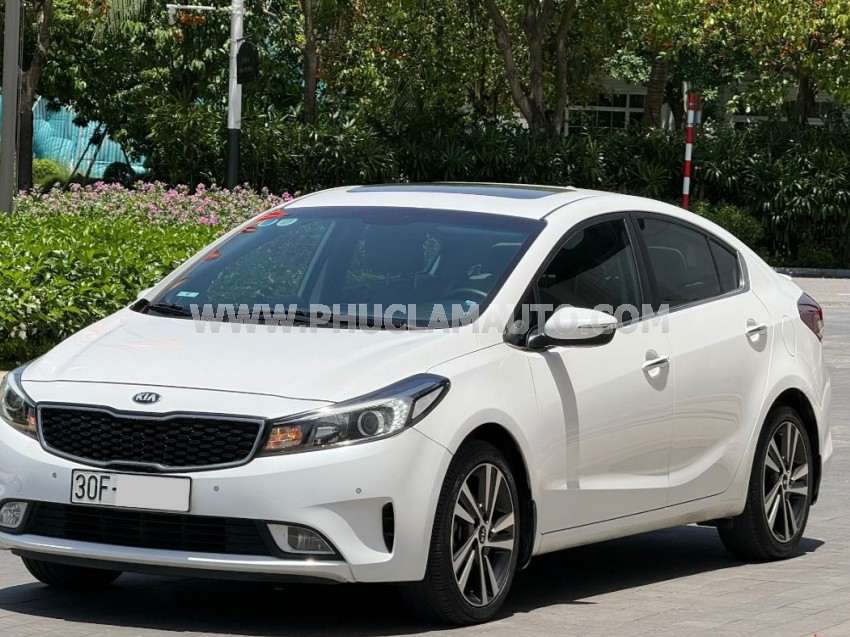 Kia Cerato 2.0 AT 2018