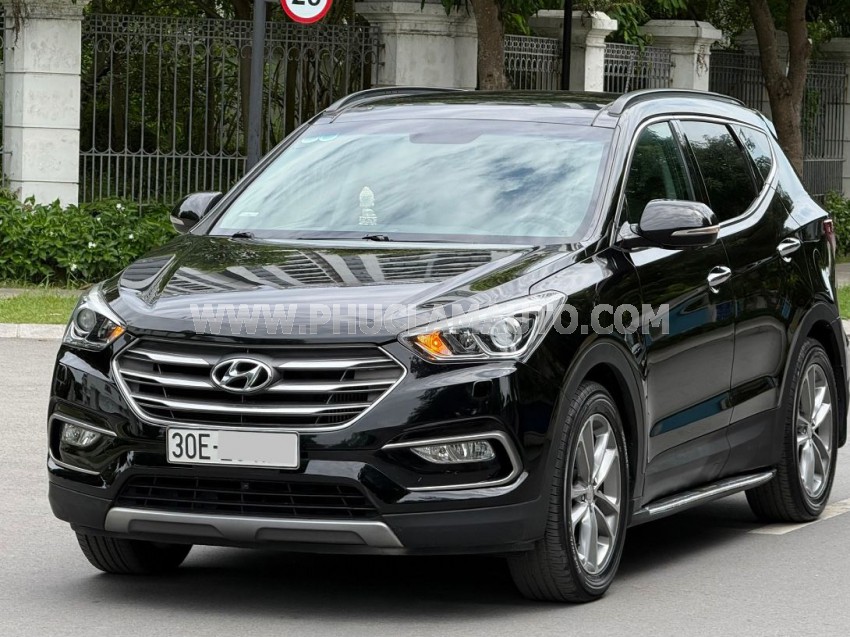 Hyundai SantaFe 2.2L 4WD 2017