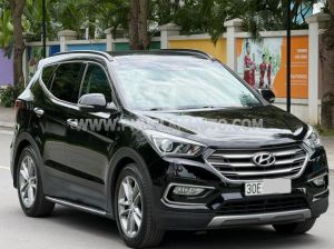 Xe Hyundai SantaFe 2.2L 4WD 2017