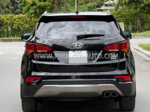Xe Hyundai SantaFe 2.2L 4WD 2017