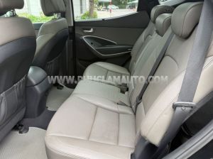 Xe Hyundai SantaFe 2.2L 4WD 2017