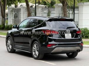 Xe Hyundai SantaFe 2.2L 4WD 2017