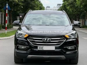 Xe Hyundai SantaFe 2.2L 4WD 2017