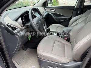 Xe Hyundai SantaFe 2.2L 4WD 2017