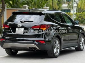 Xe Hyundai SantaFe 2.2L 4WD 2017