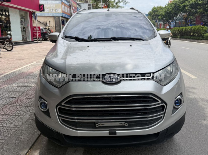 Ford EcoSport Titanium 1.5L AT 2016