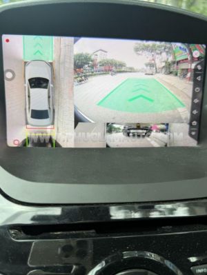 Xe Ford EcoSport Titanium 1.5L AT 2016