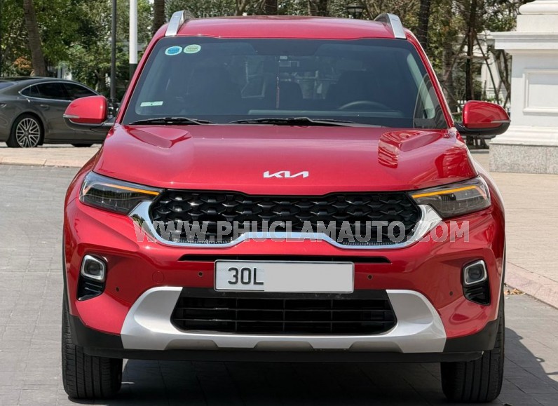 Kia Sonet Luxury 1.5 AT 2023