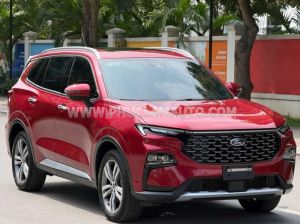 Xe Ford Territory Titanium X 1.5 AT 2025