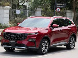 Xe Ford Territory Titanium X 1.5 AT 2025
