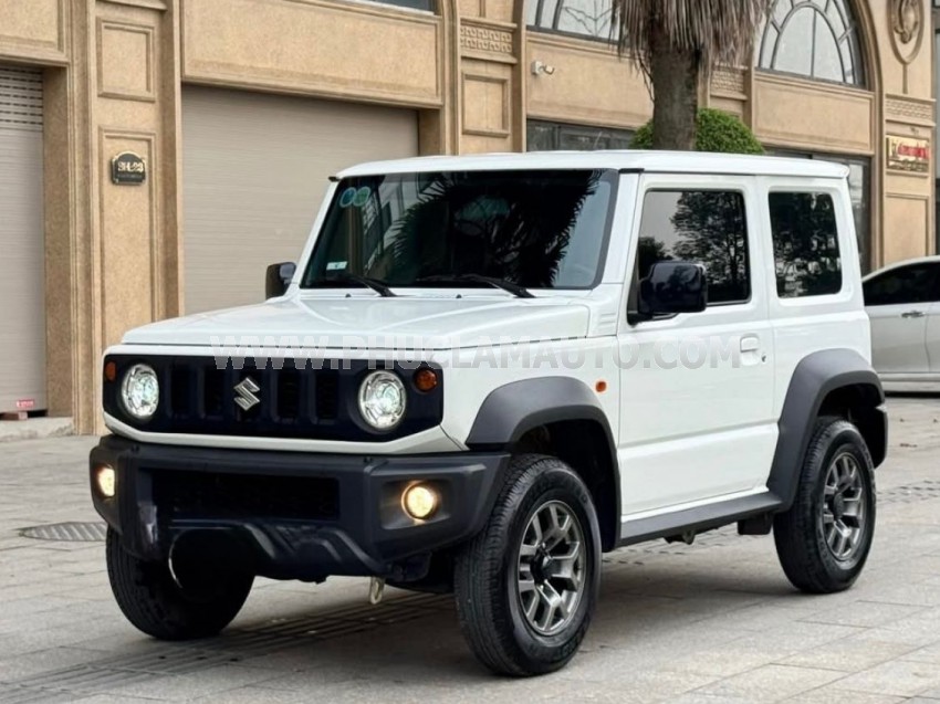 Suzuki Jimny 1.5L 4x4 AT 2024