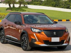 Xe Peugeot 2008 GT Line 1.2 AT 2021