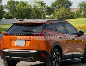 Xe Peugeot 2008 GT Line 1.2 AT 2021