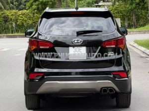 Xe Hyundai SantaFe 2.2L 4WD 2017