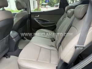 Xe Hyundai SantaFe 2.2L 4WD 2017