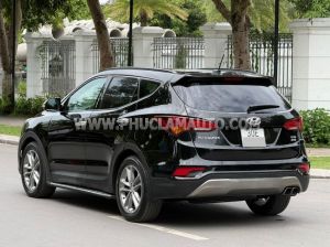 Xe Hyundai SantaFe 2.2L 4WD 2017