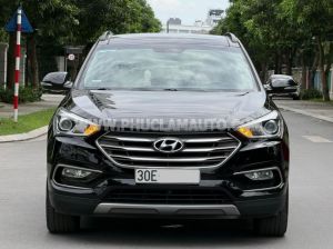 Xe Hyundai SantaFe 2.2L 4WD 2017