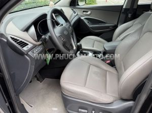 Xe Hyundai SantaFe 2.2L 4WD 2017