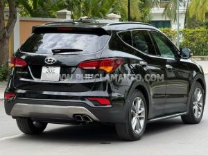 Xe Hyundai SantaFe 2.2L 4WD 2017