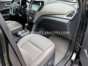 Xe Hyundai SantaFe 2.2L 4WD 2017