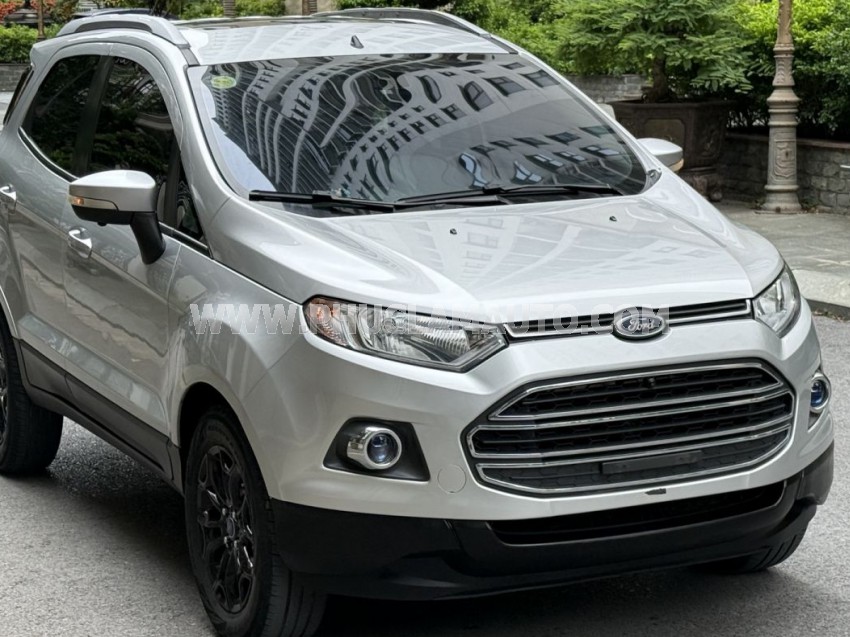 Ford EcoSport Titanium 1.5L AT 2016