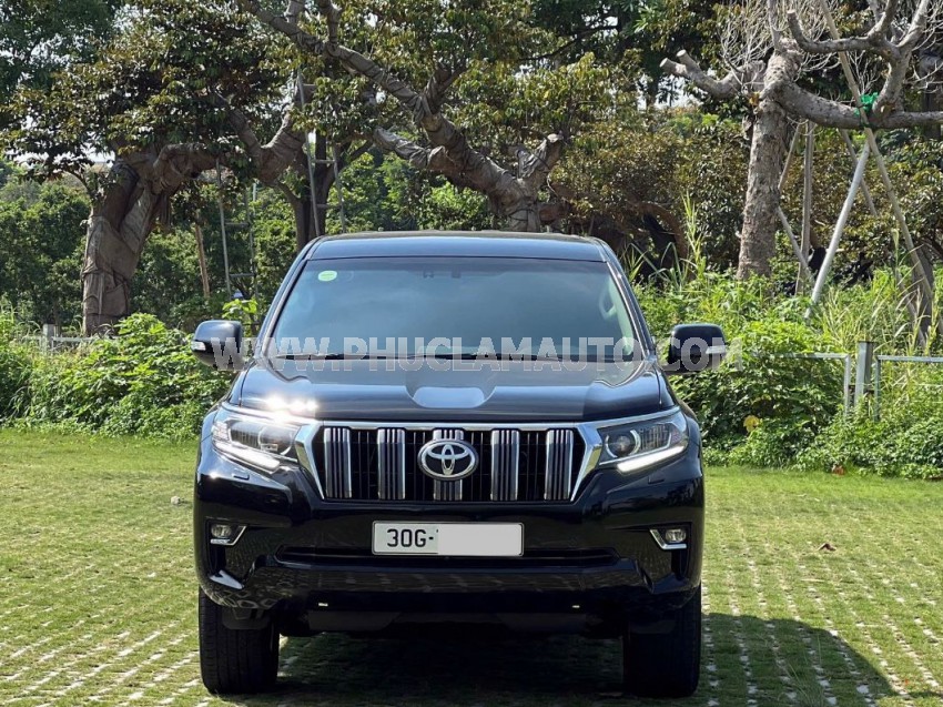Toyota Prado VX 2.7L 2020