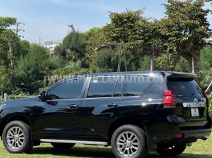 Xe Toyota Prado VX 2.7L 2020
