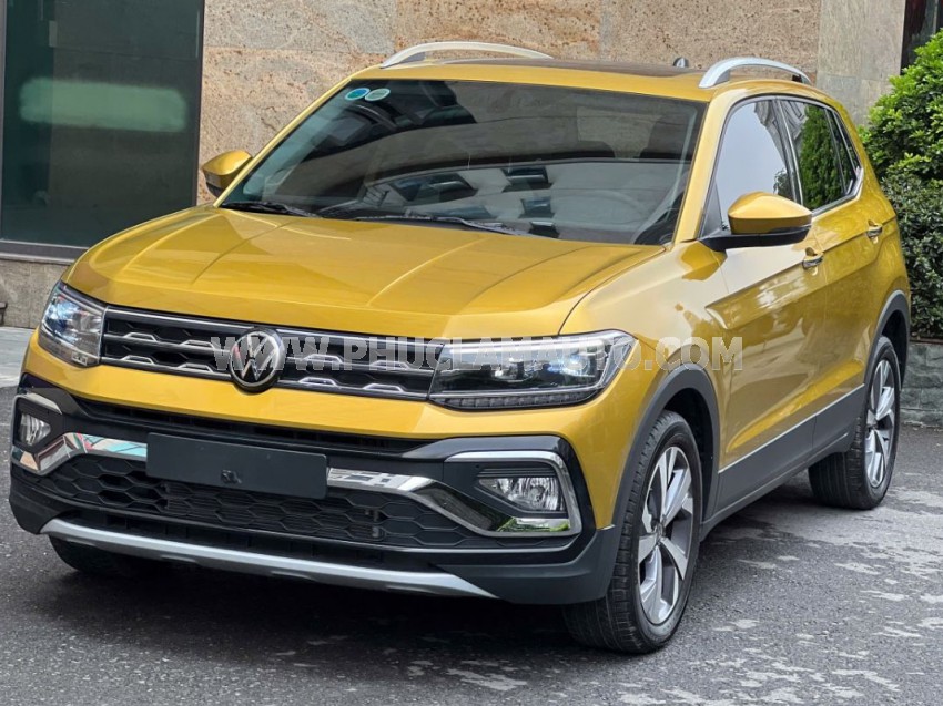 Volkswagen T-Cross Luxury 1.0 AT 2022
