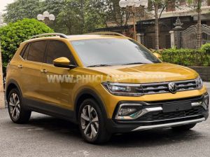 Xe Volkswagen T-Cross Luxury 1.0 AT 2022